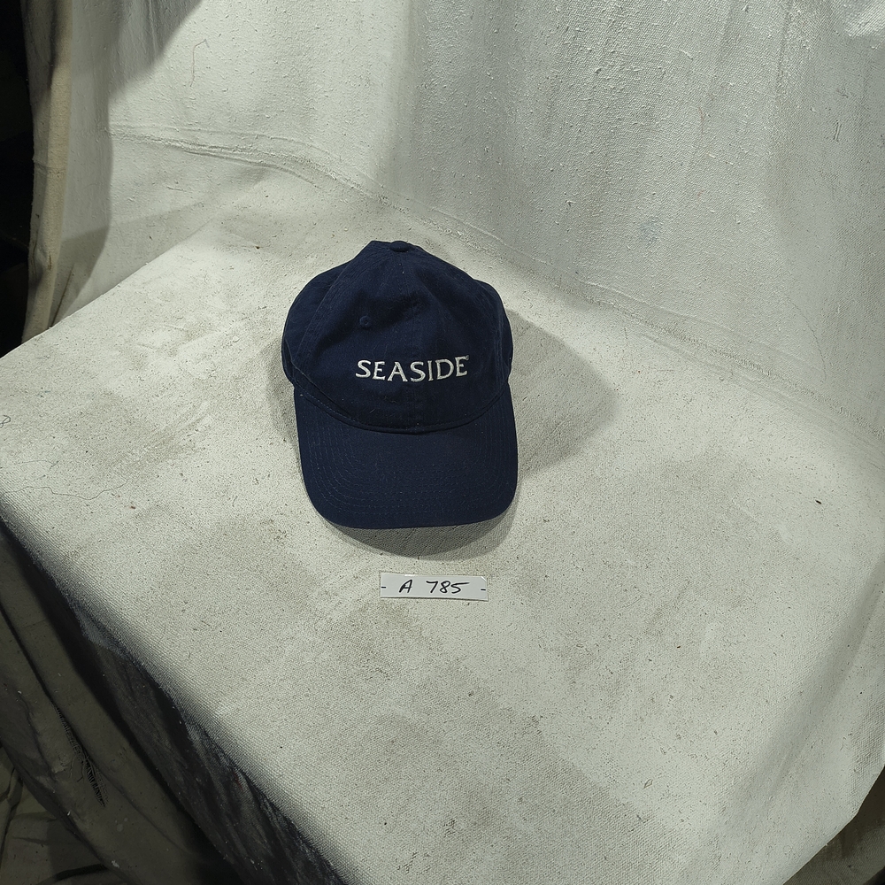 Seaside Men's Dark Blue Seaside Adjustable Cap
